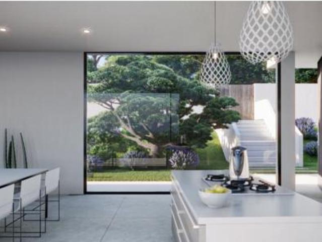Chalet en venta en la Marina Baixa, Valencia