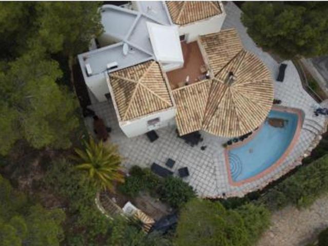 Chalet en venta en la Marina Baixa, Valencia
