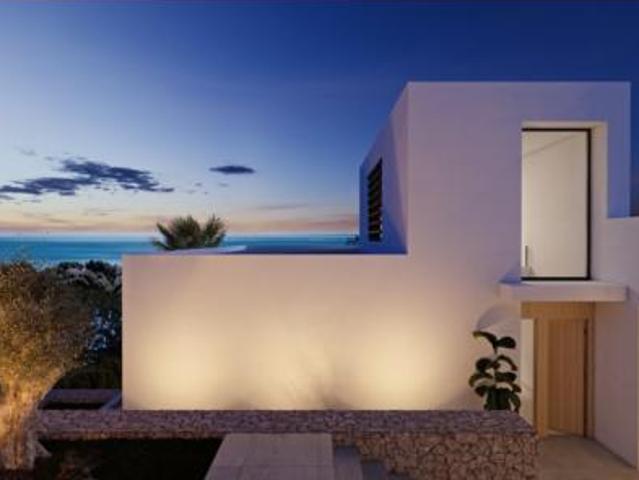 Chalet en venta en la Marina Baixa, Valencia