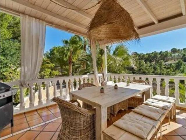 Chalet en venta en la Marina Baixa, Valencia