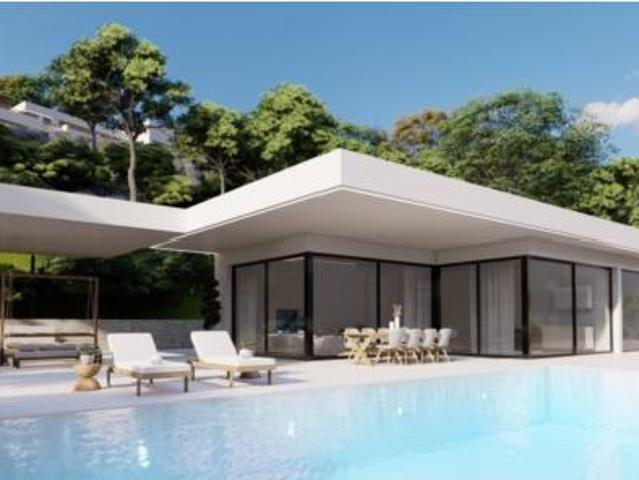 Chalet en venta en Altea