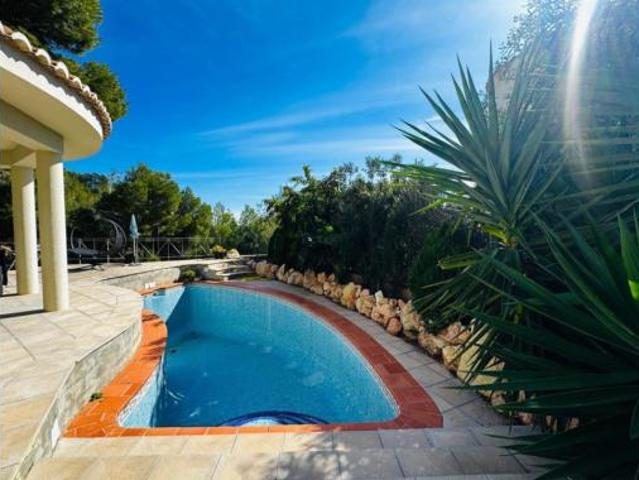 Chalet en venta en Urbanització Santa Clara, la Marina Baixa