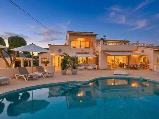 Chalet en venta en la Marina Baixa, Valencia