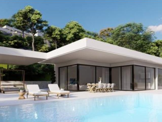 Chalet en venta en la Marina Baixa, Valencia