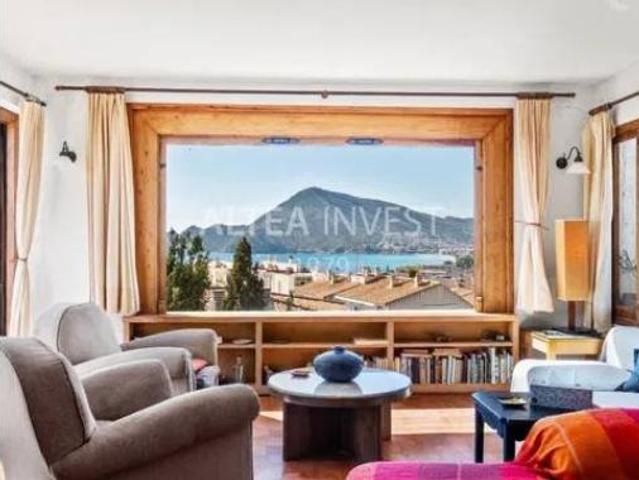 Chalet en venta en la Marina Baixa, Valencia