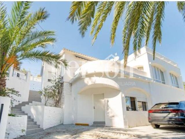 Chalet en venta en l'Olla, la Marina Baixa