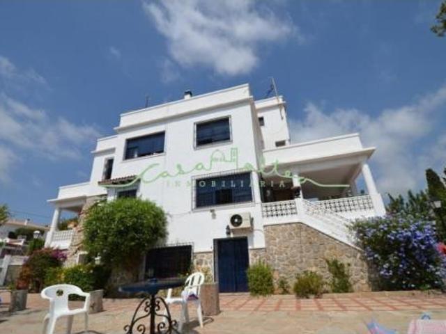Chalet en venta en l'Olla, la Marina Baixa