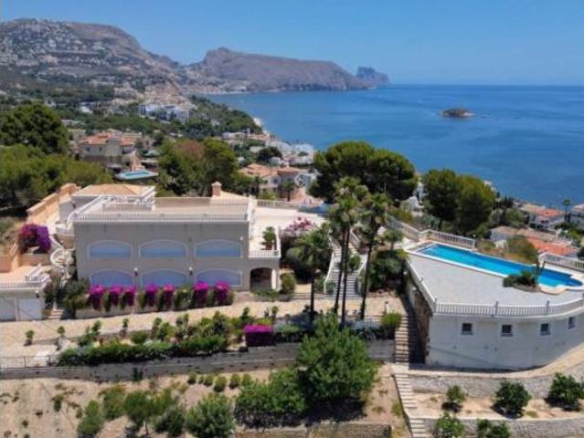 Chalet en venta en l'Olla, la Marina Baixa