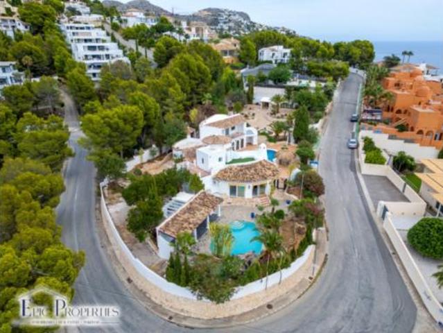 Chalet en venta en Urbanització Serra d'Altea, la Marina Baixa