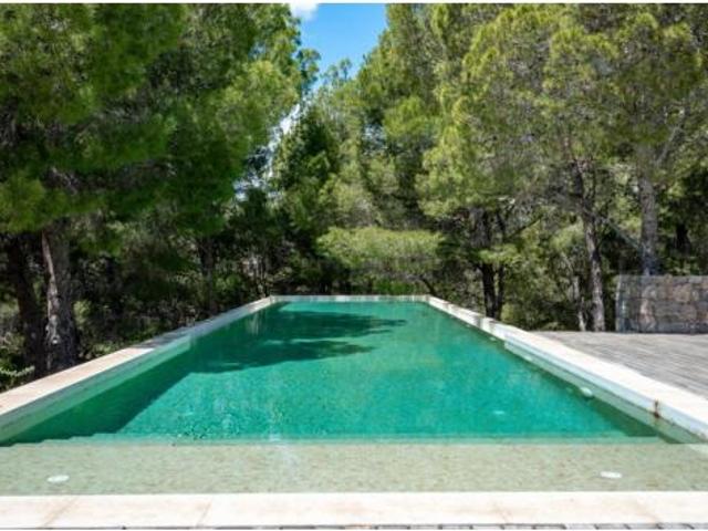 Chalet en venta en Urbanització Serra d'Altea, la Marina Baixa