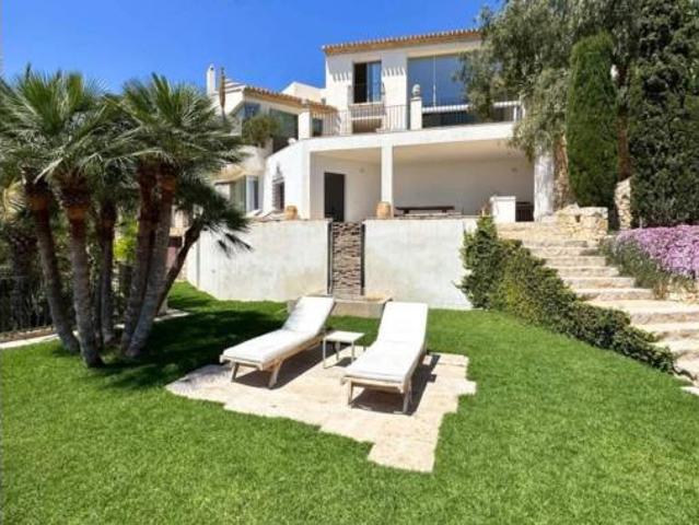 Chalet en venta en Urbanització Serra d'Altea, la Marina Baixa