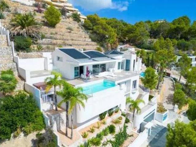 Chalet en venta en Urbanització Serra d'Altea, la Marina Baixa
