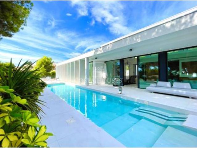 Chalet en venta en Urbanització Serra d'Altea, la Marina Baixa