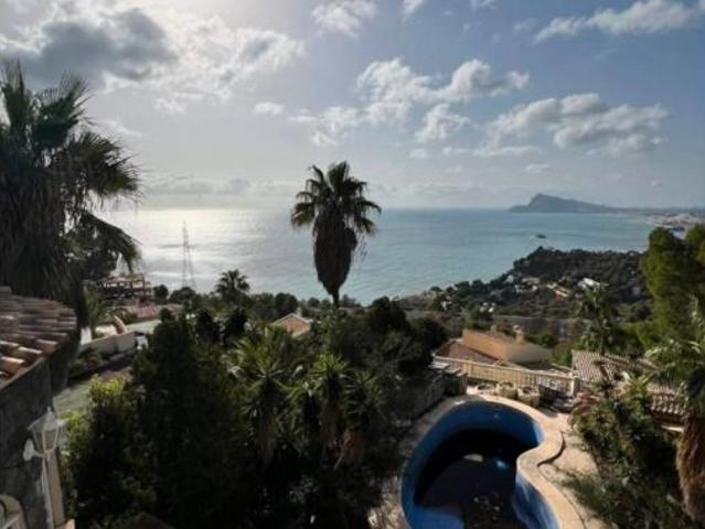 Chalet en venta en la Marina Baixa, Valencia