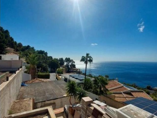 Chalet en venta en la Marina Baixa, Valencia