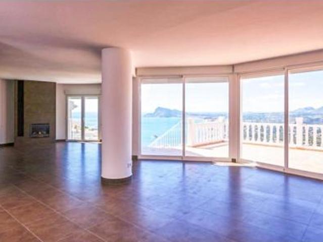 Chalet en venta en Urbanització Serra d'Altea, la Marina Baixa