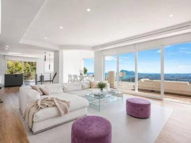 Chalet en venta en Urbanització Serra d'Altea, la Marina Baixa