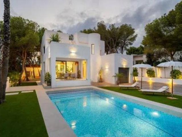 Chalet en venta en Urbanització La Galera Alta, la Marina Baixa