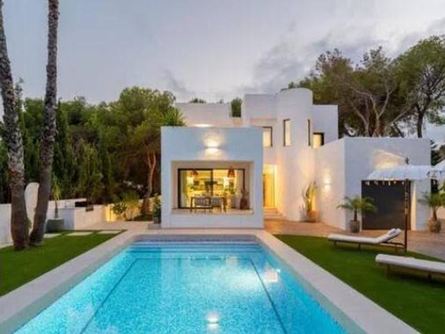 Chalet en venta en Urbanització La Galera Alta, la Marina Baixa
