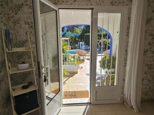 Chalet en venta en Urbanització Serra d'Altea, la Marina Baixa