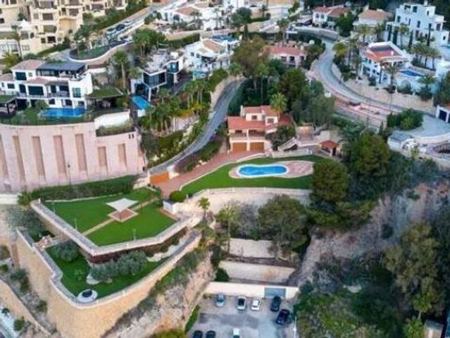 Chalet en venta en Urbanització Serra d'Altea, la Marina Baixa
