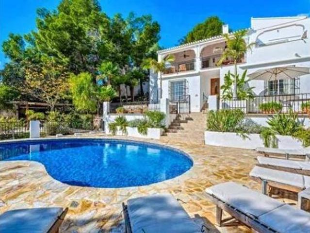 Chalet en venta en la Marina Baixa, Valencia