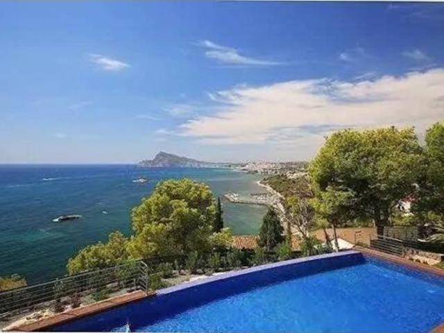 Chalet en venta en Urbanització Serra d'Altea, la Marina Baixa