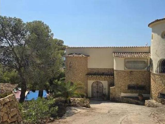 Chalet en venta en Urbanització Serra d'Altea, la Marina Baixa