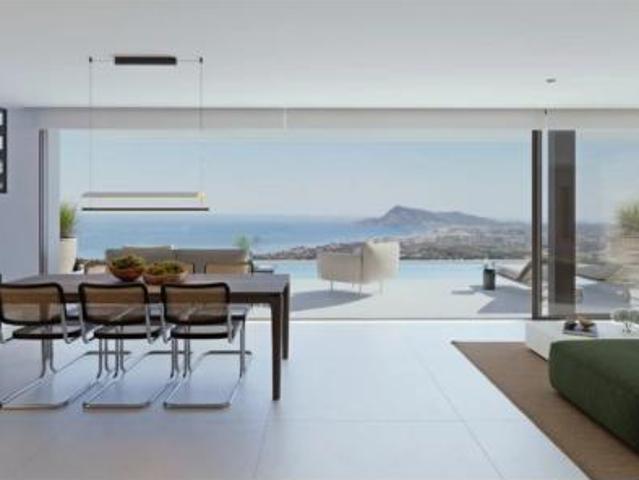 Chalet en venta en Urbanització Serra d'Altea, la Marina Baixa