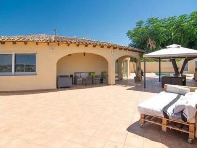 Chalet en venta en Urbanització Serra d'Altea, la Marina Baixa