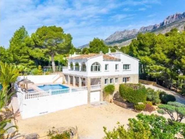 Chalet en venta en Urbanització La Galera Alta, la Marina Baixa