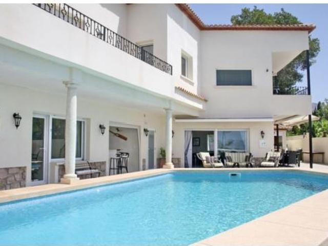 Chalet en venta en Urbanització La Galera Alta, la Marina Baixa