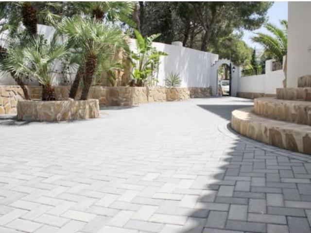 Chalet en venta en Urbanització La Galera Alta, Altea