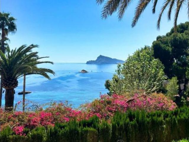 Chalet en venta en Urbanització Serra d'Altea, la Marina Baixa