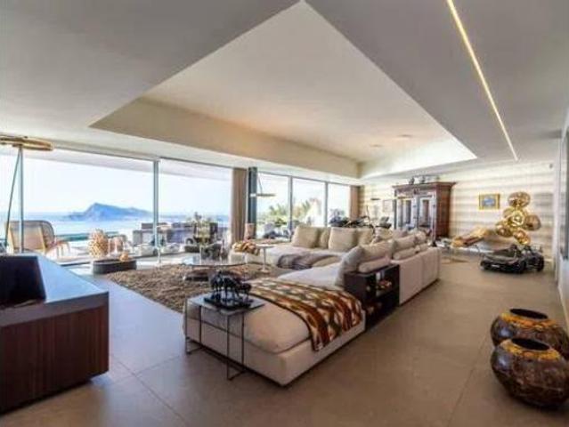 Chalet en venta en Urbanització Serra d'Altea, la Marina Baixa