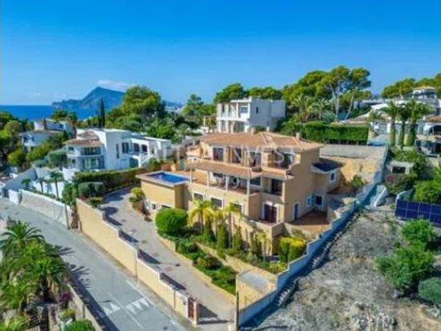 Chalet en venta en la Marina Baixa, Valencia