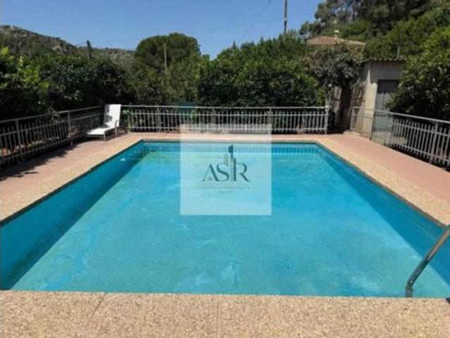 Chalet en venta en la Barraca d'Aigües Vives, la Ribera Alta