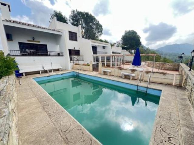 Chalet en venta en Sant Bernat, la Ribera Alta