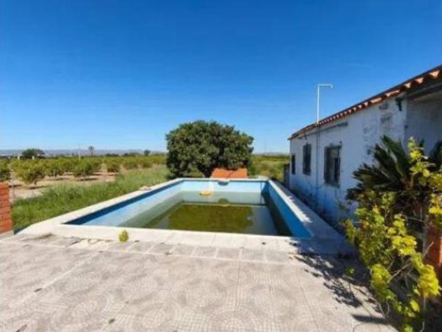 Chalet en venta en la Ribera Alta, Valencia