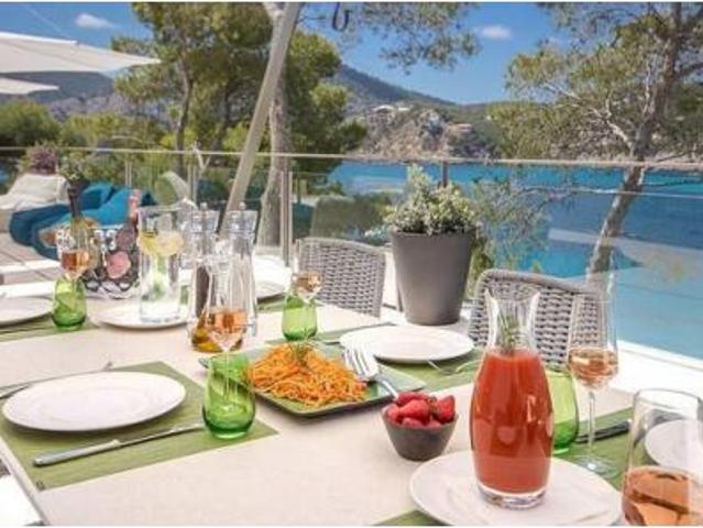 Chalet en venta en es Camp de Mar, Serra de Tramuntana
