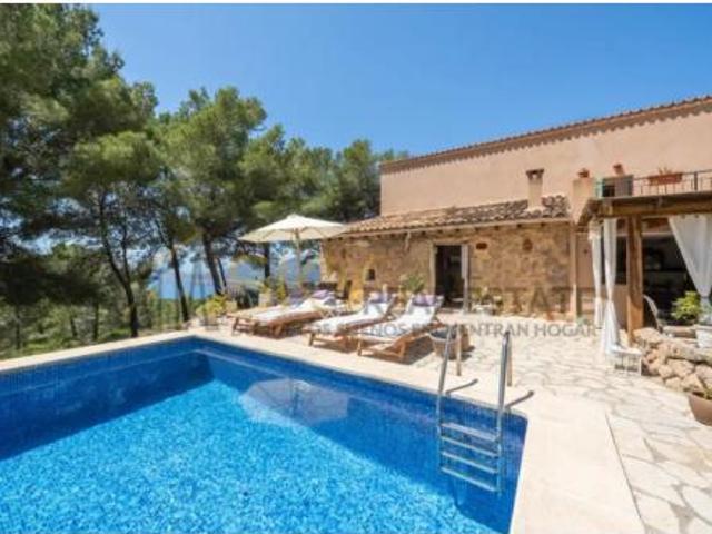 Chalet en venta en s'Arracó, Serra de Tramuntana
