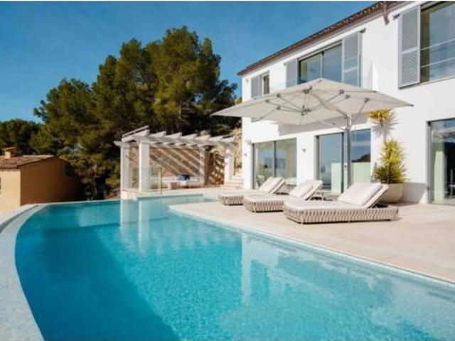Chalet en venta en Port d'Andratx, Serra de Tramuntana