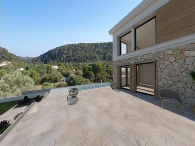 Chalet en venta en s'Arracó, Serra de Tramuntana