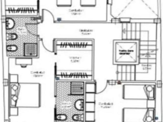 Chalet en venta en Huertas y Extyramuros, Andújar