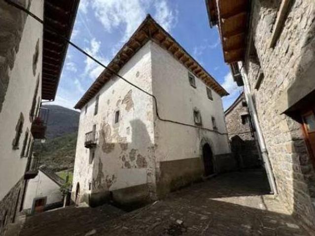 Chalet en venta en La Jacetania, Aragón