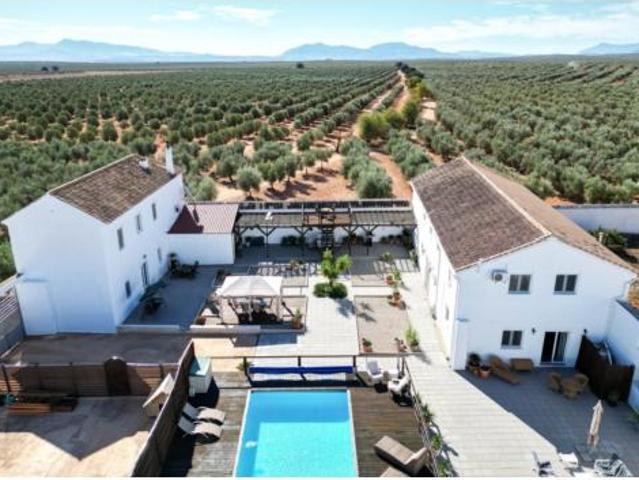 Chalet en venta en Guadalteba, Andalucía