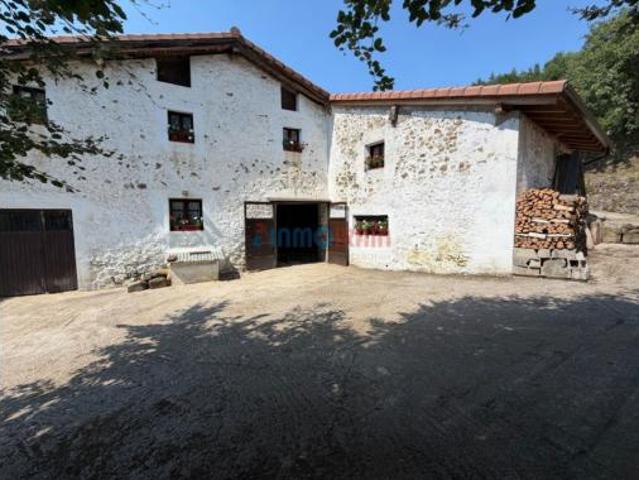 Chalet en venta en Antzuola, Guipúzcoa