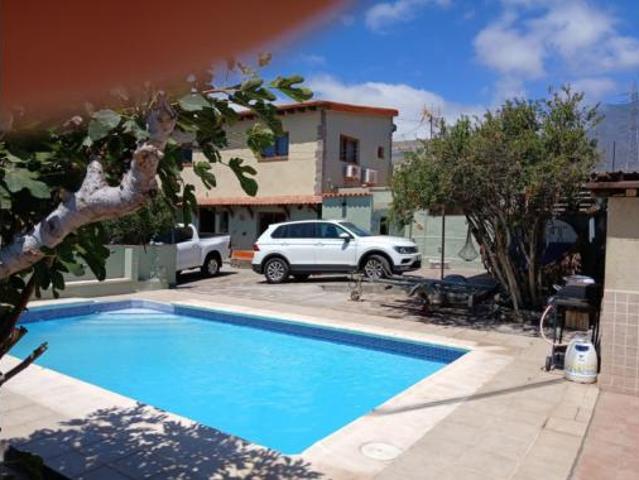 Chalet en venta en Tenerife, Medio Camino