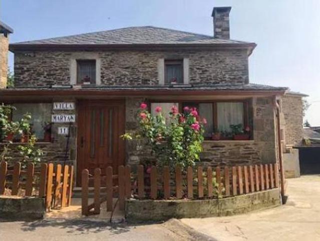 Chalet en venta en Aranga, Betanzos