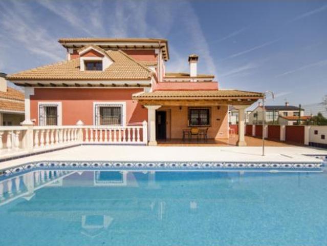 Chalet en venta en La Montaña, Aranjuez